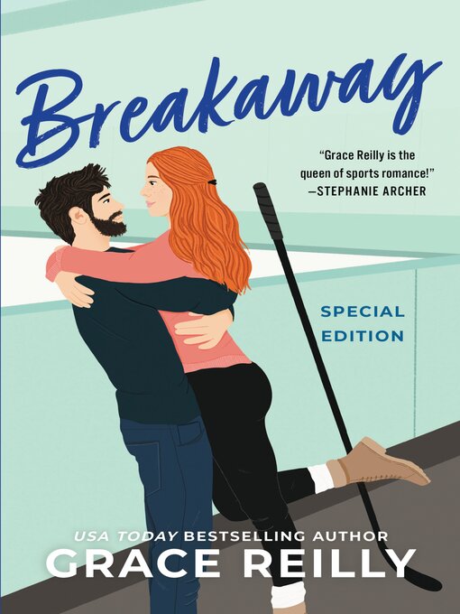 Title details for Breakaway by Grace Reilly - Wait list
